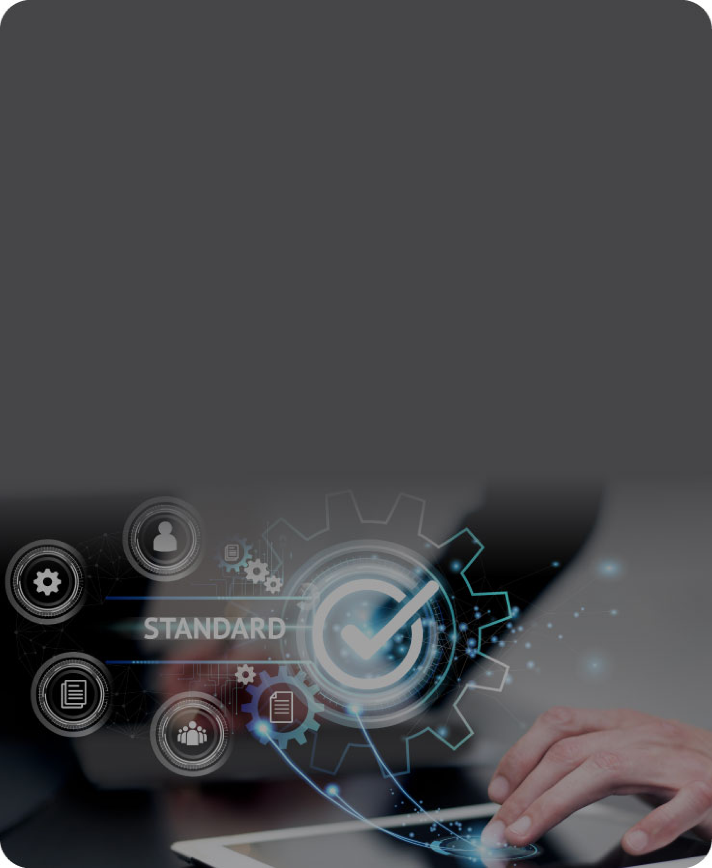 Card background