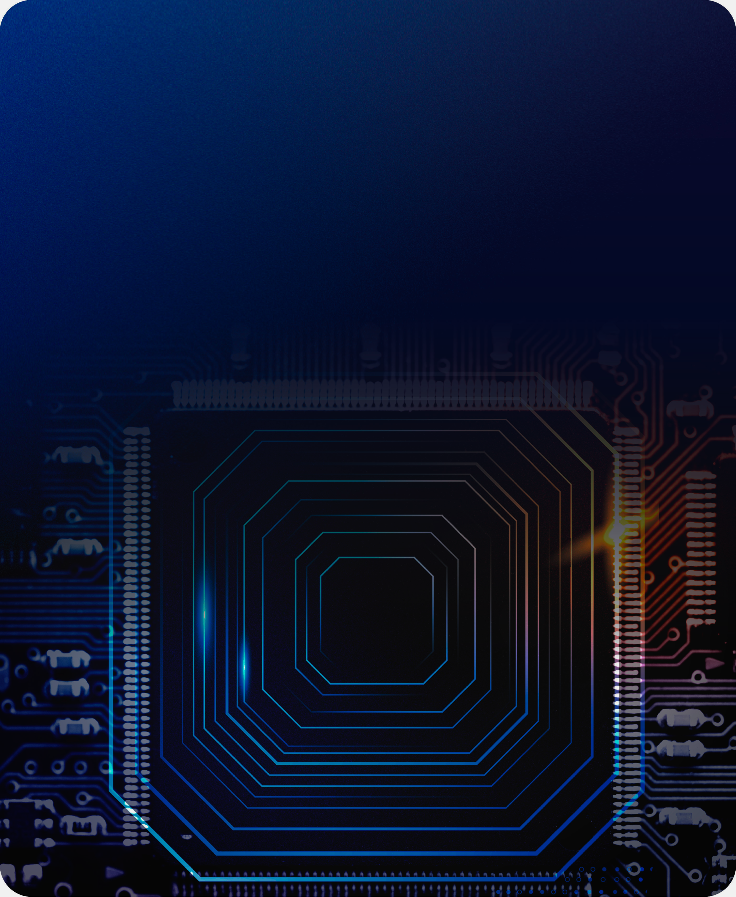 Card background