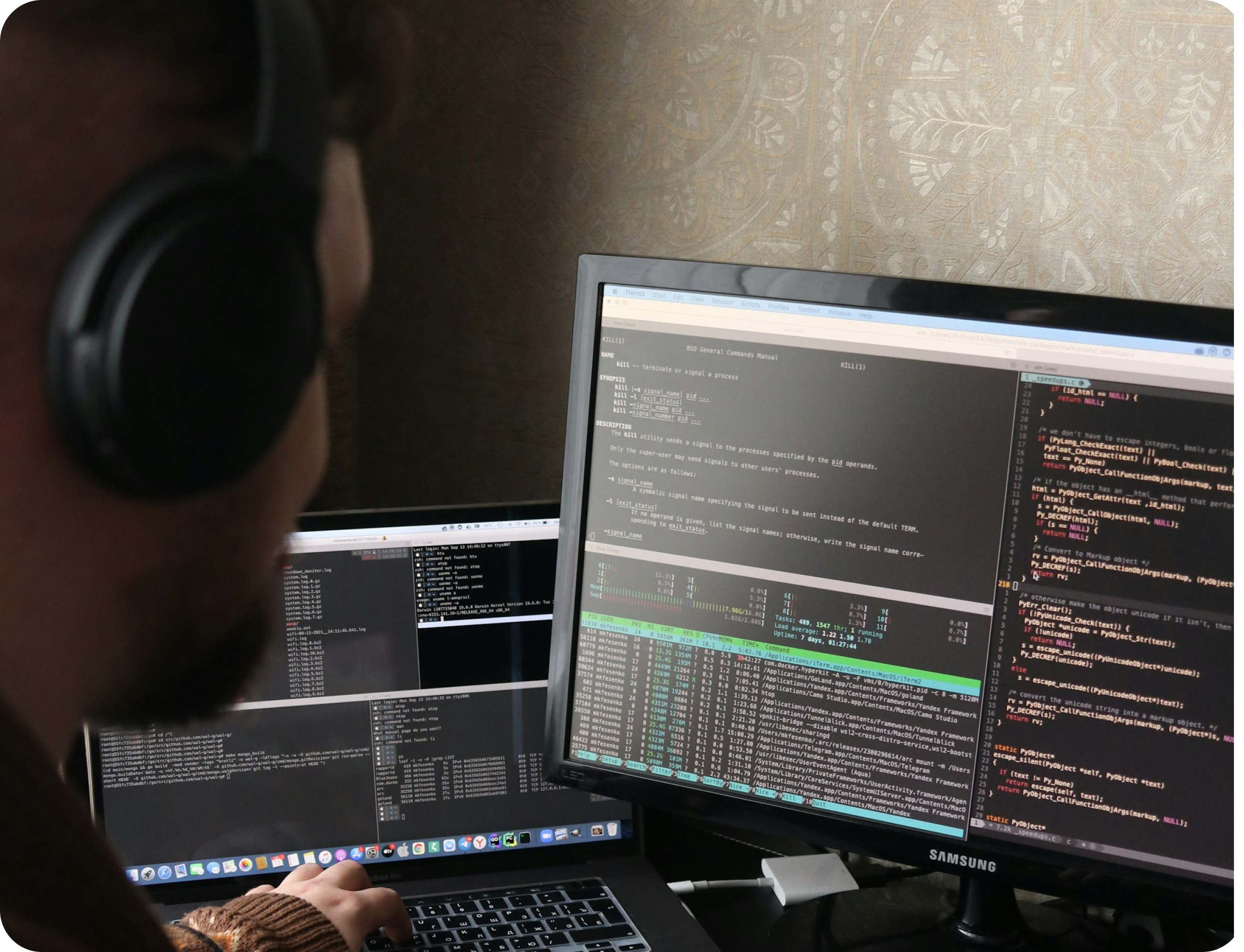 software development